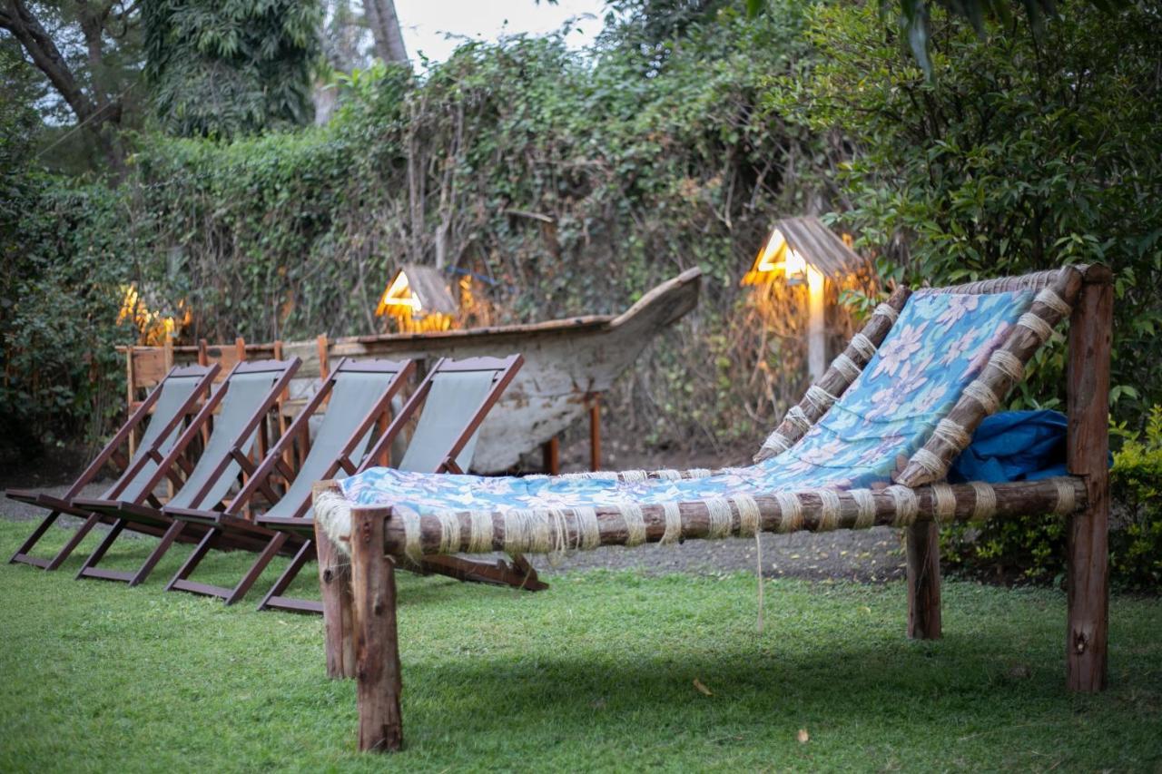 White House Of Tanzania Hostel Arusha Exterior photo